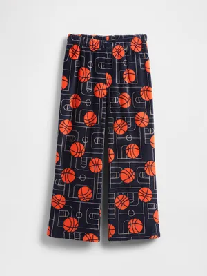 Produktbild von GAP Fleece-Pyjamahose für Kinder 12