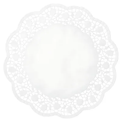 Obrázok produktu pre Poleva na tortu biela 28cm Poleva na tortu biela 28cm 6-pack