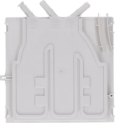 Produktbild von easyPART passend für DC97-17347D SAMSUNG Einspülschalendeckel für Waschmaschine