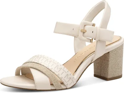 Obrázek produktu pro Marco Tozzi Dámské sandály 2-28325-44 creme