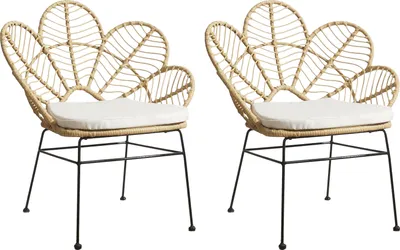 Image de Fauteuil Honolulu - Lot De 2