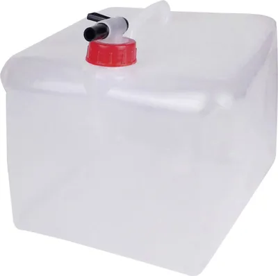 Produktbild von Happy People Wasserkanister 10 L faltbar