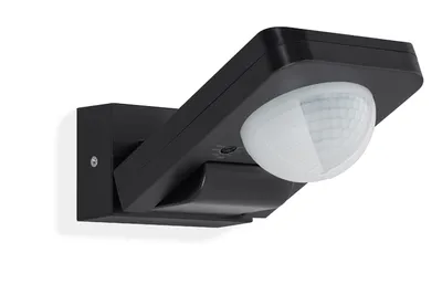 Produktbild von Telefunken Skopje Bewegungsmelder 360° 20m IP44 Schwarz