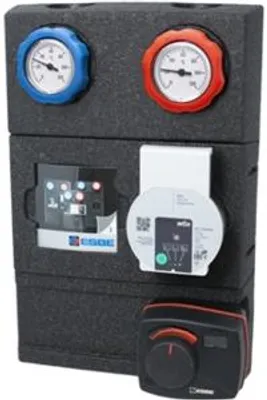 Produktbild von Hydraulikgruppe Regler Grc221-DN25