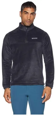 Produktbild von Columbia Steens Mountain Half Zip Fleece 1620191010, Fleece, Herren, Schwarz