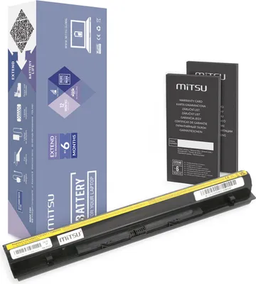 Image de Batterie pour Lenovo G500s Z710 G50-45 G50-70 4400mAh