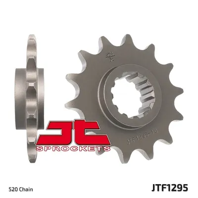 Produktbild von JT SPROCKETS Standard Stahlritzel vorne 1295 - 520