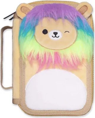 Produktbild von Squishmallows - Leonard Federmäppchen - Difuzed PC087274SQM - (Kleinzubehör / Federmäppchen)