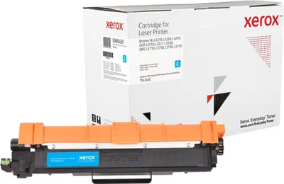 Produktbild von Everyday - Cyan - kompatibel - Tonerpatrone (Alternative zu: Brother TN243C) - für Brother DCP-L3510, L3517, L3550, HL-L3210, L3230, L3270, MFC-L3710, L3730, L3750, L3770