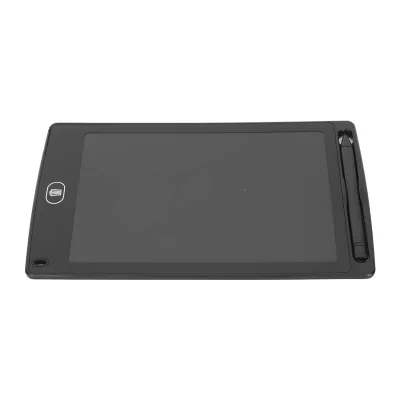 Zdjęcie produktu dla Tablet do pisania LCD, elektroniczna podkładka do rysowania wielokrotnego użytku, 8,5-calowa kolorowa tablica do rysowania, elektroniczna tablica do pisania, kolorowa tablica do rysowania, zabawka do rysowania dla maluchów