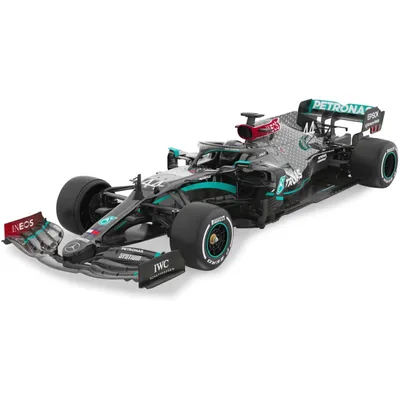 Obrázok produktu pre Jamara Mercedes AMG F1 1:12 Performance schwarz 2,4GHz    6+