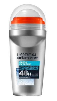 Zdjęcie produktu dla L Oreal Men Expert Fresh Extreme Dezodorant antyperspiracyjny 50ml
