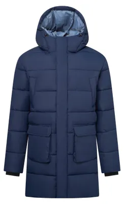 Produktbild von Regatta - "Marek" Jacke für Herren, Hybrid RG13732 (3XL) (Marine/Grau)