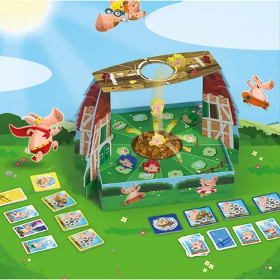 Immagine prodotto di Schmidt Spiele Matsch-Party 0 0 pezzi