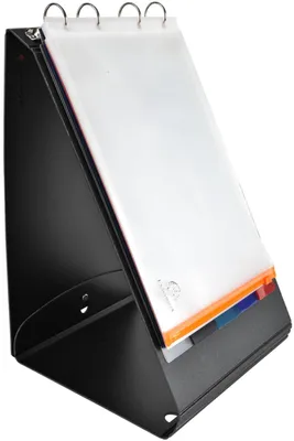 Productafbeelding van Exacompta Tafeldisplay 56234E, formaat A4, wit