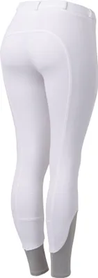 Produktbild von Horze Felicia Vollbesatz Reithose, Weiß, 44