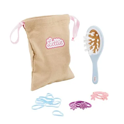Produktbild von Lottie Dolls Doll Hair Care, Puppen-Haarstyling-Set, 3 Jahr(e)