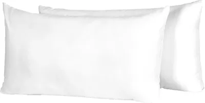 Produktbild von Kissen 2er Set, Kissenfüllung 80x80cm 2600g Weiches Mikrofaser - Kopfkissen Nacken und Kopf - Innenkissen Atmungsaktiv