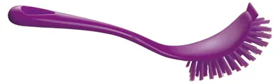 Produktbild von haug buersten - Rondo Spülbürste oval - plum - mit Kratzer - zum optimalen Reinigen ihres Geschirrs