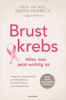 Produktbild von Brustkrebs - Alles, was jetzt wichtig ist