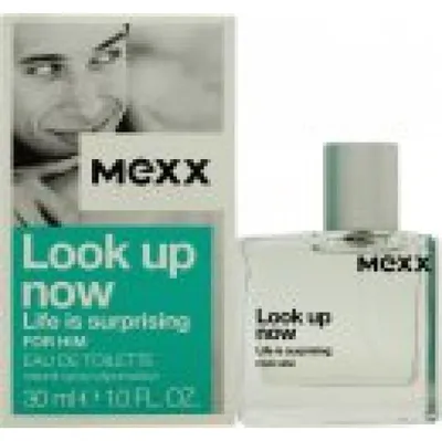 Imagen del producto de Mexx - Look Up Now para hombre, Eau de Toilette, 30 ml