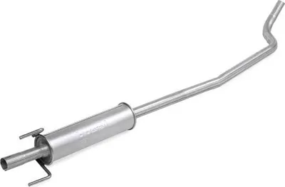 Produktbild von BOSAL 284-639 Mittelschalldämpfer Schalldämpfer für OPEL Corsa C Schrägheck (X01) für VAUXHALL Corsa Mk II (C) Schrägheck (X01)