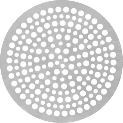 Immagine prodotto di Filtro per scarico a pavimento, scarico rotondo in acciaio inox, filtro per doccia, pezzo a rete, antibloccaggio (82 mm)