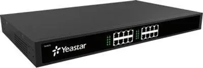 Immagine prodotto di Yeastar TA1610 Yeastar Gateways TA1610 16*FXO ports