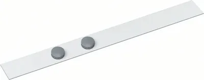 Produktbild von Maul Magnetleiste 6206202 weiß 50cm (6206202)