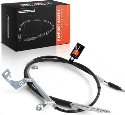 Productafbeelding van Frankberg 1x Kabel Handrem Achter Rechts voor Audi