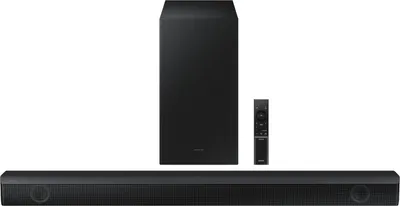 Obrázok produktu pre Samsung HW-B550 Black 2.1 kanály 410 W