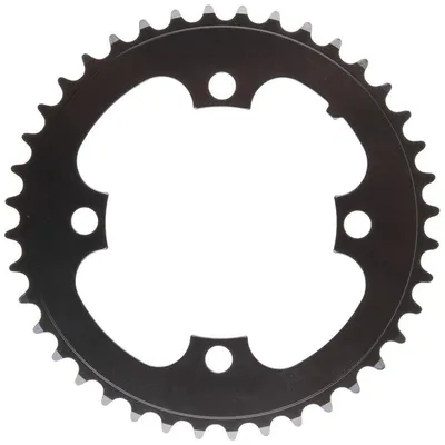 Immagine prodotto di Ingranaggio per e-bike Bosch, Brose, 40T, nero, Ø = 104mm, Messingschlager, 356205