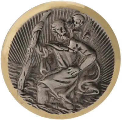 Obrázok produktu pre Cartrend Cartrend Christopher Plaque