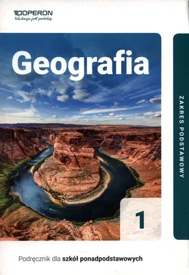 Produktbild von Geografia podręcznik 1 liceum i technikum zakres podstawowy