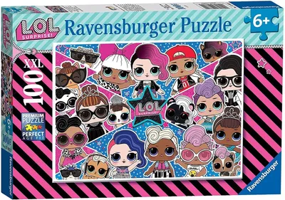 Obrázok produktu pre Ravensburger 12882, 100 kusov, Televízia / filmy, 6 rok / roky