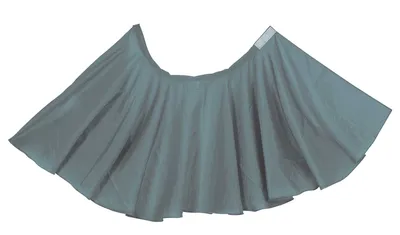 Produktbild von Comair Frisierumhang Crash grau kurz 85x85cm Cape Crash short grey