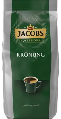 Obrázek produktu pro Jacobs Kaffee Krönung mleté gastro kvalitní sáček 1000g