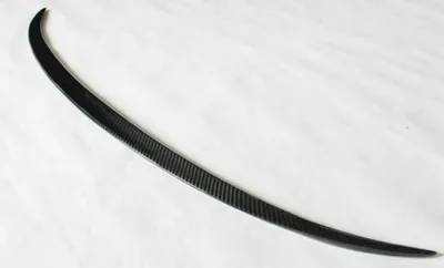 Produktbild von Carbon Spoiler V1 Heckspoiler Abrisskante Hecklippe passt für BMW 3er G20 G80 M3