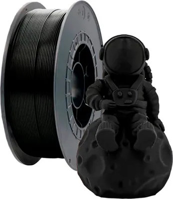 Productafbeelding van Generiek PLA-filament, 2,85 mm, 1 kg. Eén maat