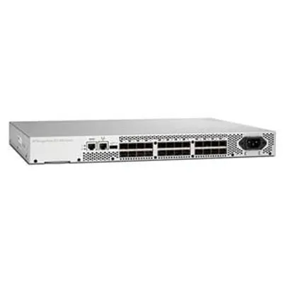 Produktbild von HPE BladeSystem AM867A, Vollduplex, Rack-Einbau, 1U