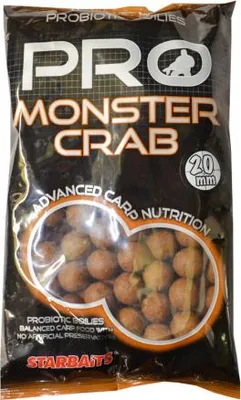 Obrázok produktu pre Starbaits Pro Boilies (Monstercrab)