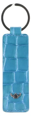 Produktbild von Golden Head Leder Cayenne Schlüsselanhänger 5157 Grün - Blau Limited türkis