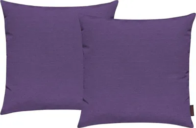 Produktbild von Dekokissen Fino 50 x 50 Aubergine 50x50