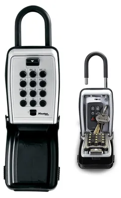 Immagine prodotto di Master Lock 5422EURD cassetta di sicurezza con rete