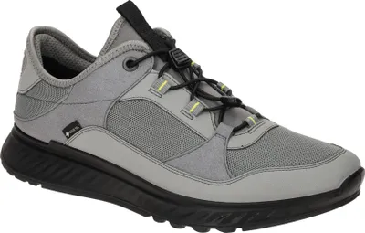 Produktbild von Ecco EXOSTRIDE Herrenschuhe - Sneakers - Halbschuhe grau Freizeit NEU