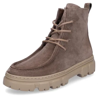 Obrázek produktu pro Paul Green dámská šněrovací bota hnědá 9