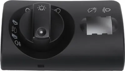 Immagine prodotto di Manopola di controllo per il coperchio dell'interruttore dei fari, 4B1941531F, ricambio per A6 4B C5 2001-2004