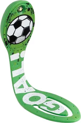 Obrázok produktu pre Mondikaart Flexilight čitateľská lampa futbal