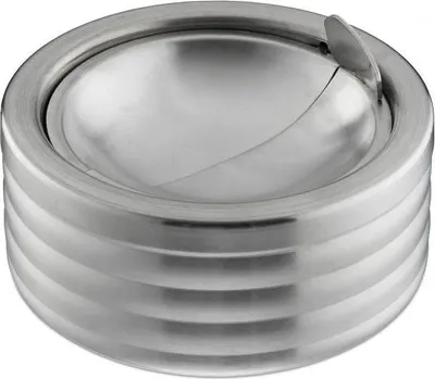 Image de Cendrier coupe-vent avec couvercle