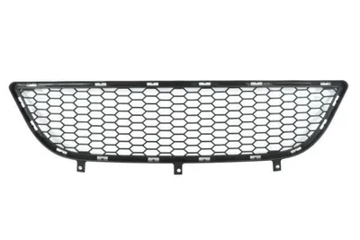 Produktbild von BLIC Lüftungsgitter Grill Stoßfänger für BMW 3 Touring (E91) Schwarz